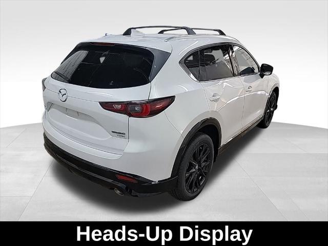 new 2024 Mazda CX-5 car, priced at $38,121