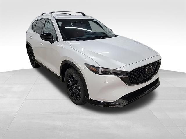 new 2024 Mazda CX-5 car, priced at $38,121