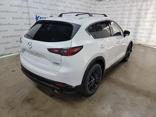 new 2024 Mazda CX-5 car, priced at $40,071