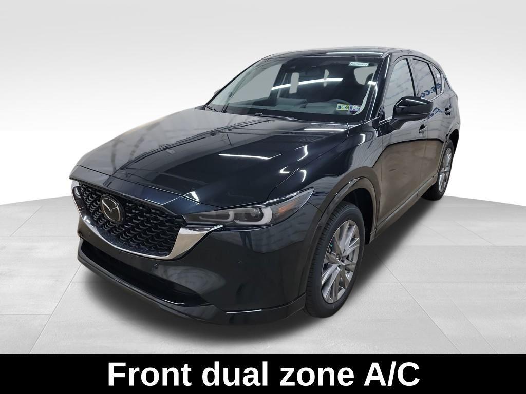 new 2025 Mazda CX-5 car, priced at $36,426