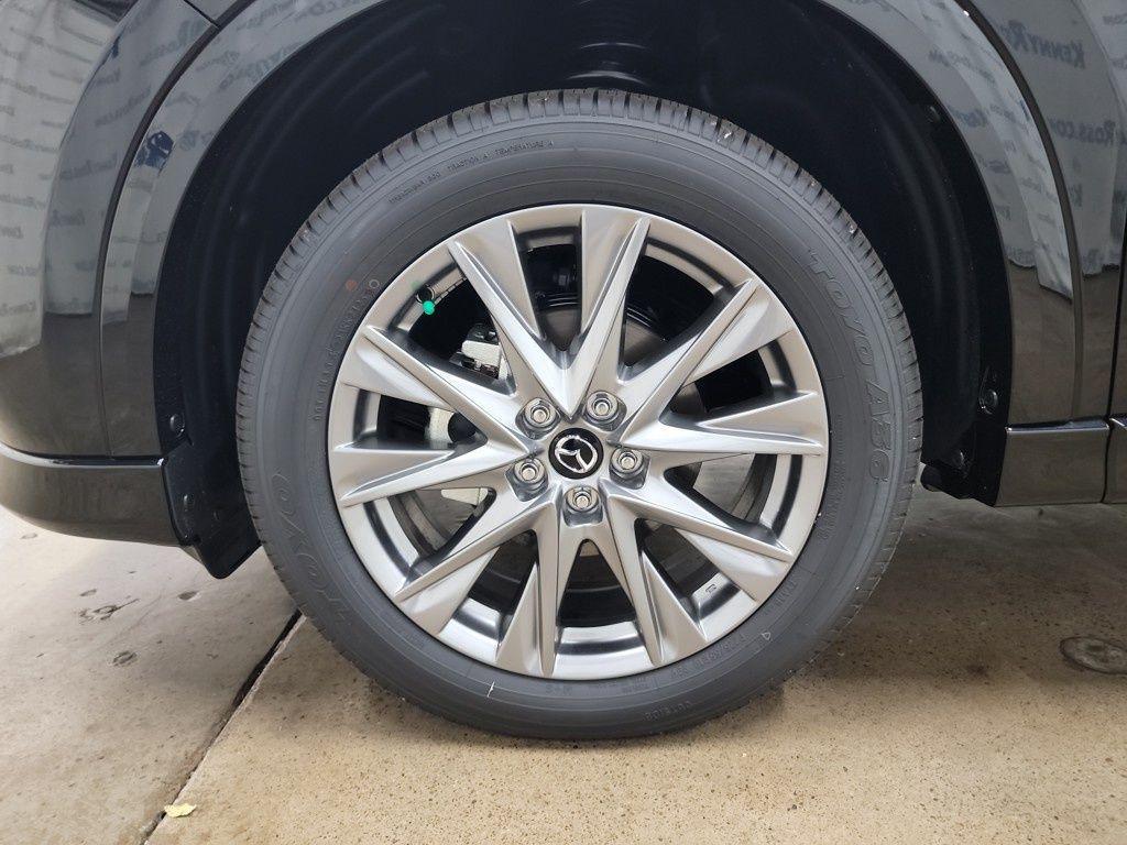 new 2025 Mazda CX-5 car, priced at $36,426