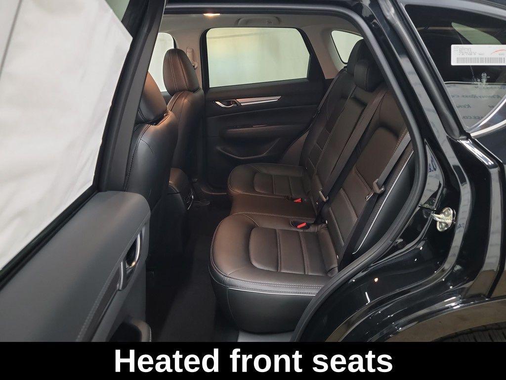 new 2025 Mazda CX-5 car, priced at $36,426