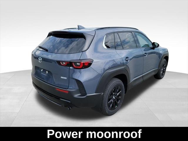 new 2025 Mazda CX-5 car, priced at $37,819