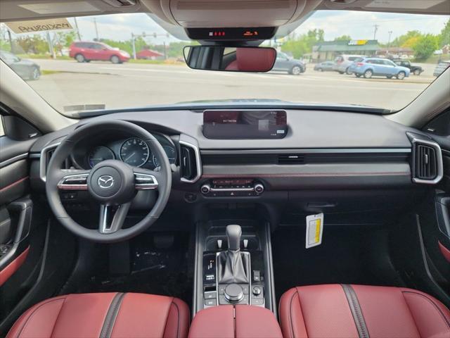 new 2025 Mazda CX-5 car, priced at $37,819