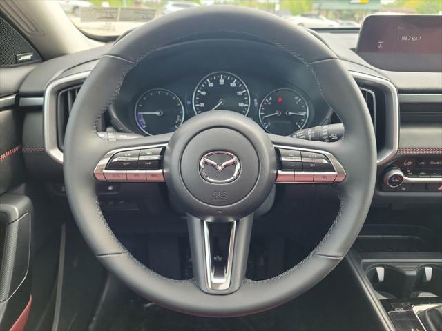 new 2025 Mazda CX-5 car, priced at $37,819