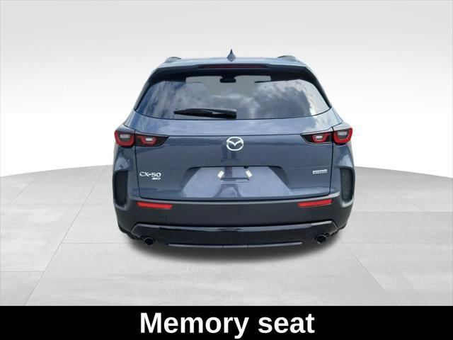 new 2025 Mazda CX-5 car, priced at $37,819