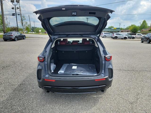 new 2025 Mazda CX-5 car, priced at $37,819