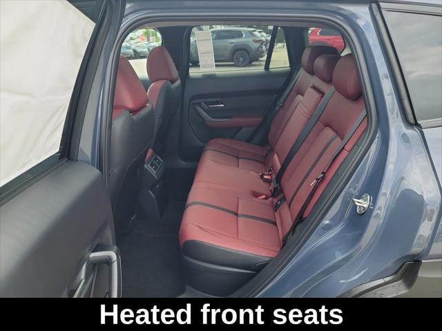 new 2025 Mazda CX-5 car, priced at $37,819