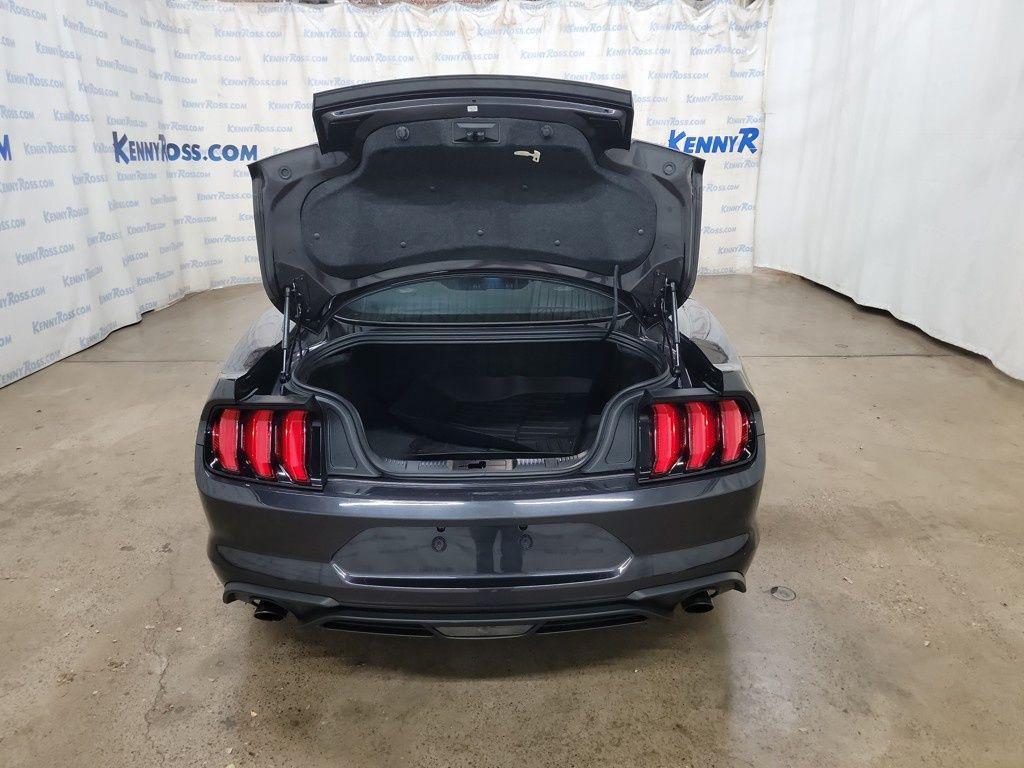 used 2023 Ford Mustang car, priced at $26,998