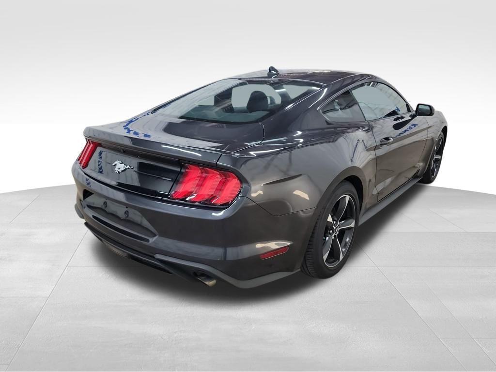 used 2023 Ford Mustang car, priced at $26,998