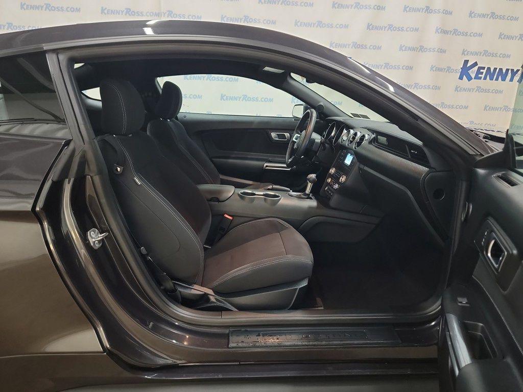 used 2023 Ford Mustang car, priced at $26,998