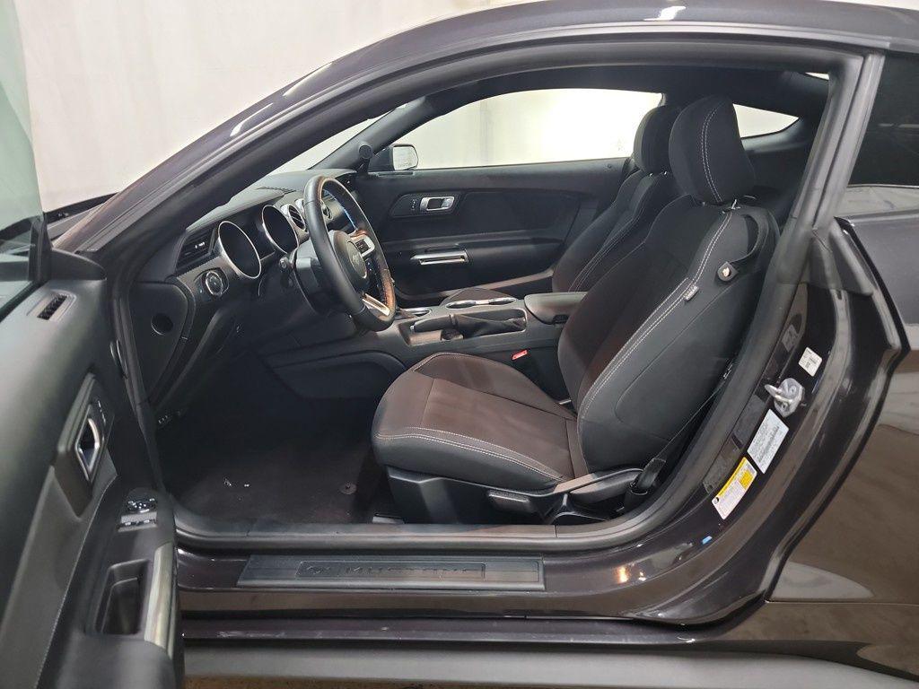 used 2023 Ford Mustang car, priced at $26,998