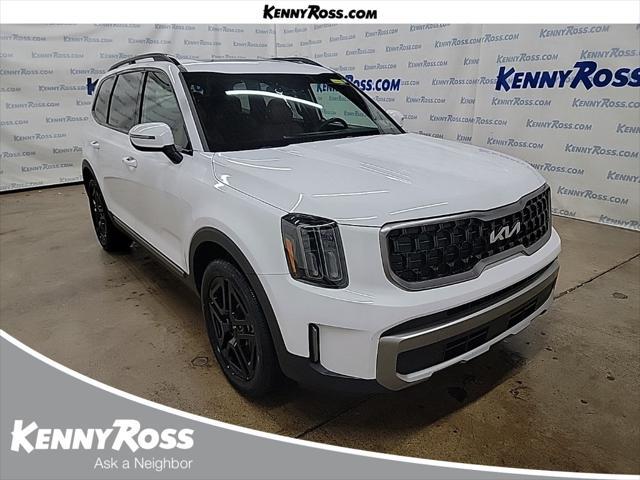 used 2023 Kia Telluride car, priced at $37,998