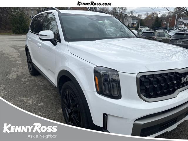 used 2023 Kia Telluride car, priced at $38,329