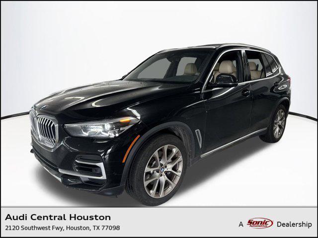 used 2022 BMW X5 car, priced at $48,999