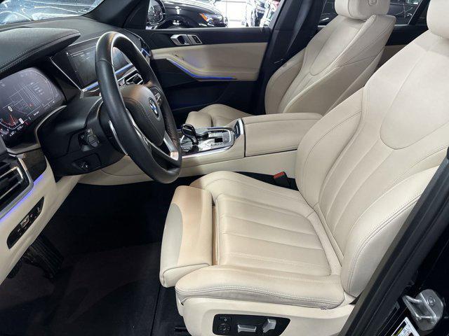 used 2022 BMW X5 car, priced at $48,999