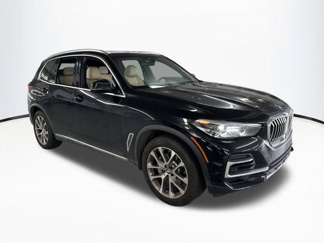 used 2022 BMW X5 car, priced at $48,999