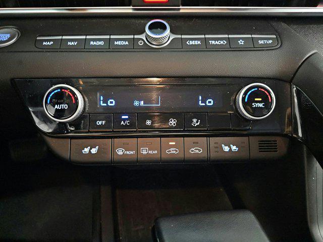 used 2023 Hyundai Elantra car, priced at $19,499