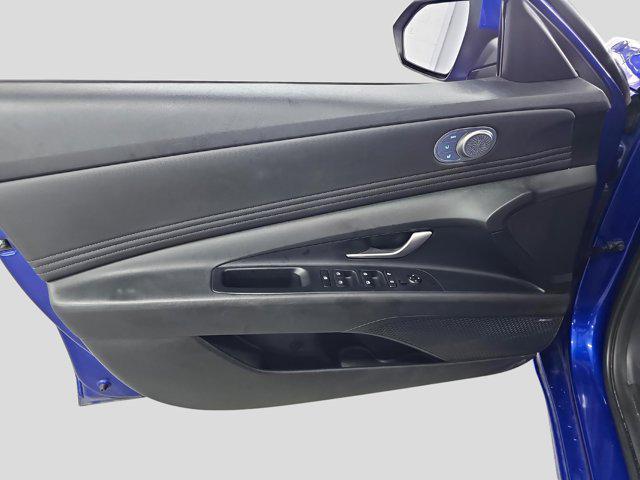 used 2023 Hyundai Elantra car, priced at $18,998