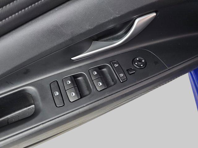 used 2023 Hyundai Elantra car, priced at $19,499