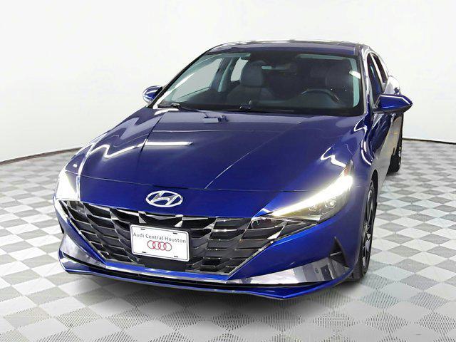 used 2023 Hyundai Elantra car, priced at $18,998
