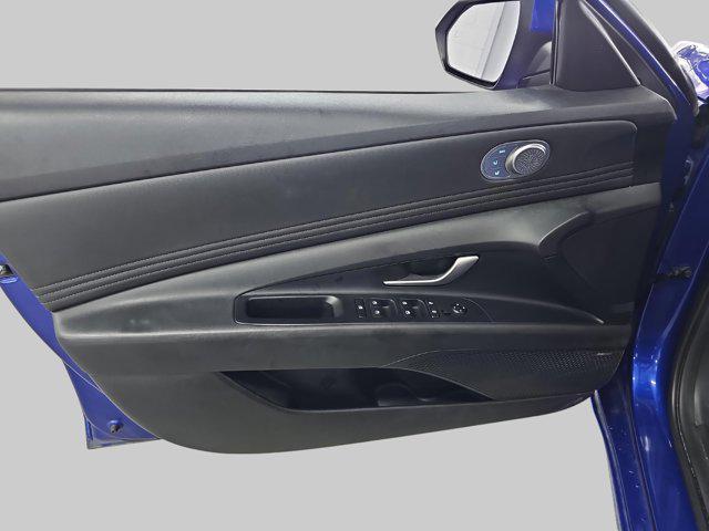 used 2023 Hyundai Elantra car, priced at $19,499
