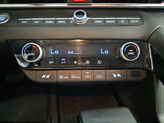 used 2023 Hyundai Elantra car, priced at $18,998