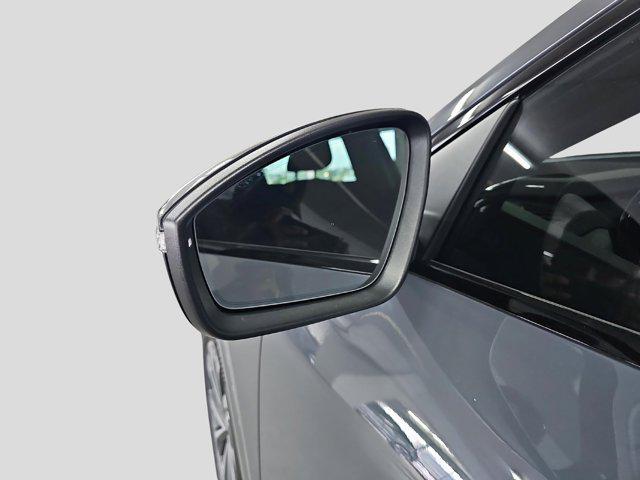 new 2025 Audi Q6 e-tron car, priced at $67,852