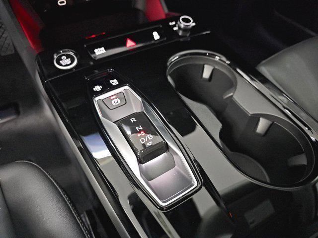 new 2025 Audi Q6 e-tron car, priced at $68,581