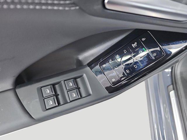 new 2025 Audi Q6 e-tron car, priced at $68,581