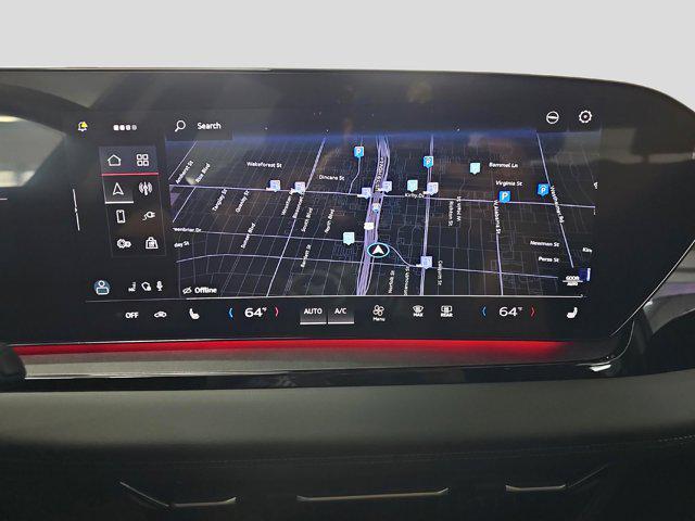 new 2025 Audi Q6 e-tron car, priced at $67,852