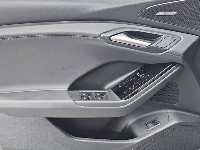 new 2025 Audi Q6 e-tron car, priced at $68,581