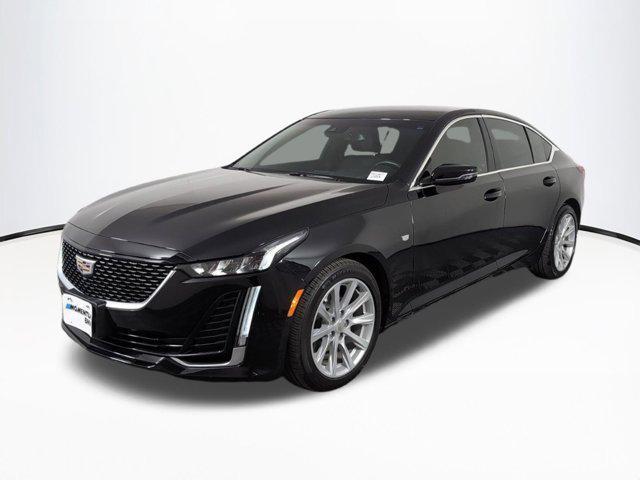 used 2023 Cadillac CT5 car, priced at $31,699