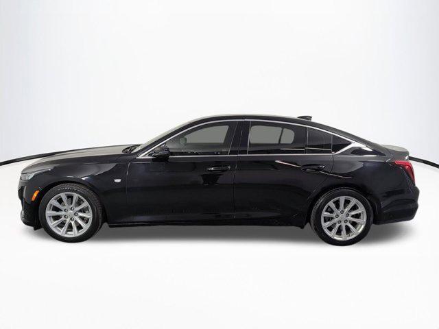 used 2023 Cadillac CT5 car, priced at $31,699