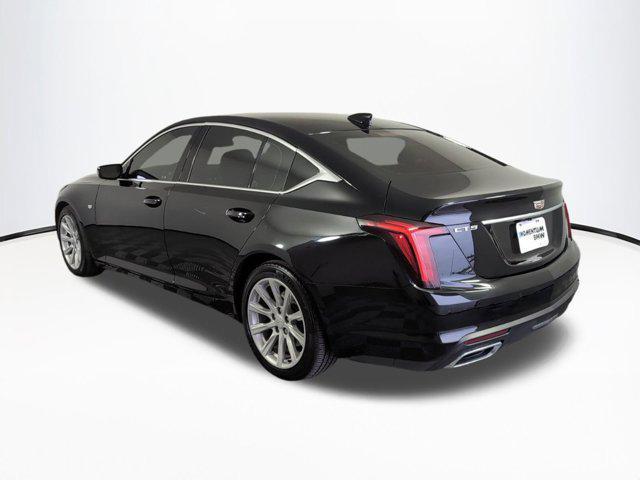 used 2023 Cadillac CT5 car, priced at $31,699