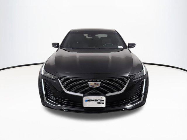 used 2023 Cadillac CT5 car, priced at $31,699