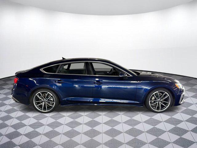 used 2022 Audi A5 Sportback car, priced at $37,499