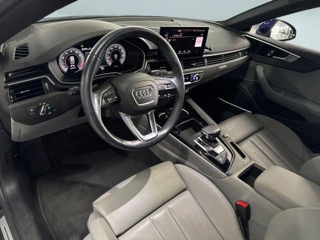 used 2022 Audi A5 Sportback car, priced at $37,499