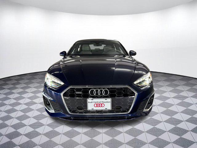 used 2022 Audi A5 Sportback car, priced at $37,499