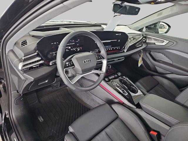new 2025 Audi A5 car, priced at $55,641