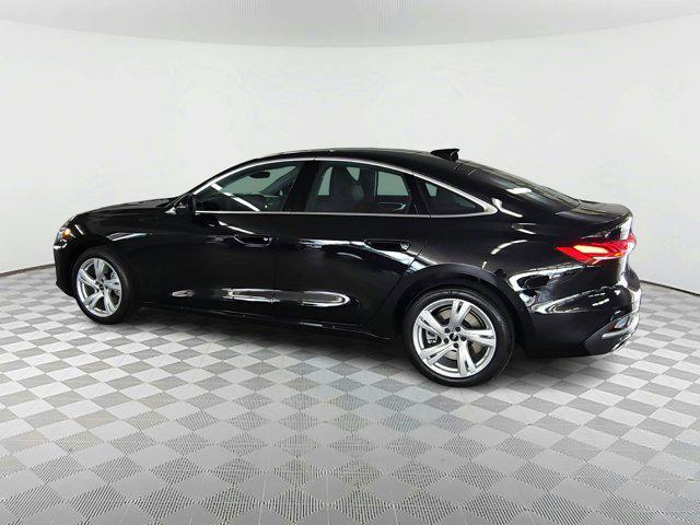 new 2025 Audi A5 car, priced at $55,641