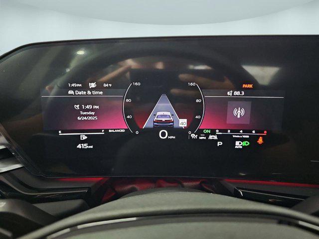 new 2025 Audi A5 car, priced at $55,641