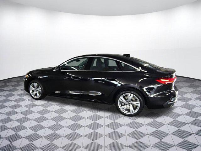 new 2025 Audi A5 car, priced at $55,641