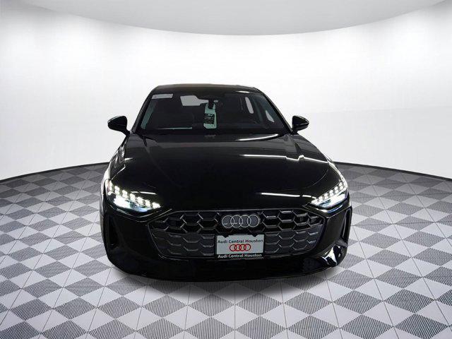 new 2025 Audi A5 car, priced at $55,641