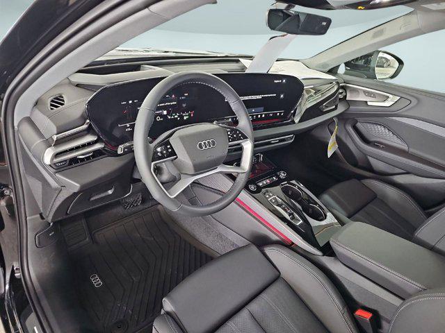 new 2025 Audi A5 car, priced at $55,641