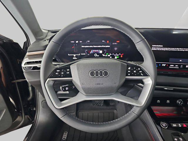 new 2025 Audi A5 car, priced at $55,641