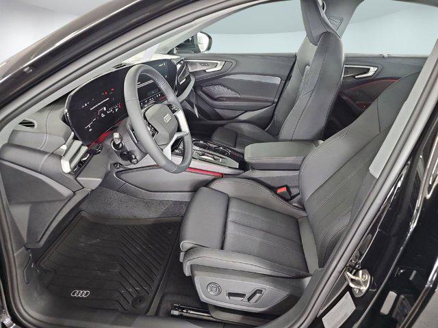 new 2025 Audi A5 car, priced at $55,641