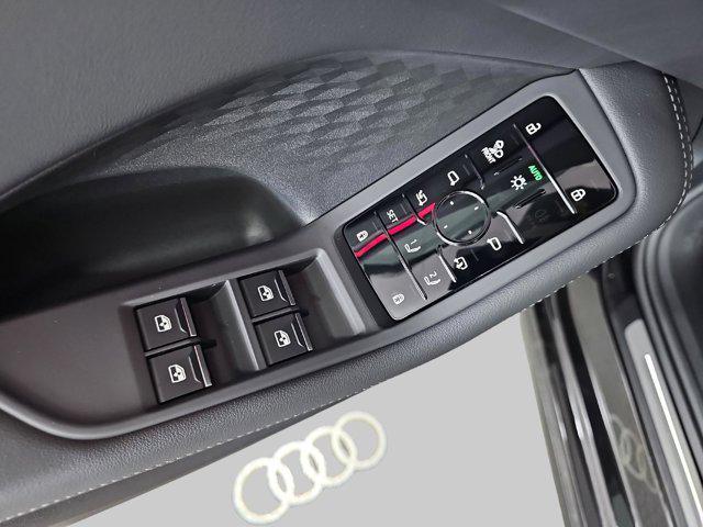 new 2025 Audi A5 car, priced at $55,641