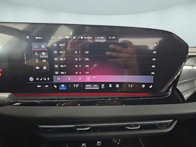 new 2025 Audi A5 car, priced at $55,641