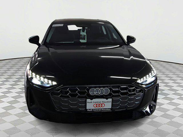 new 2025 Audi A5 car, priced at $55,641